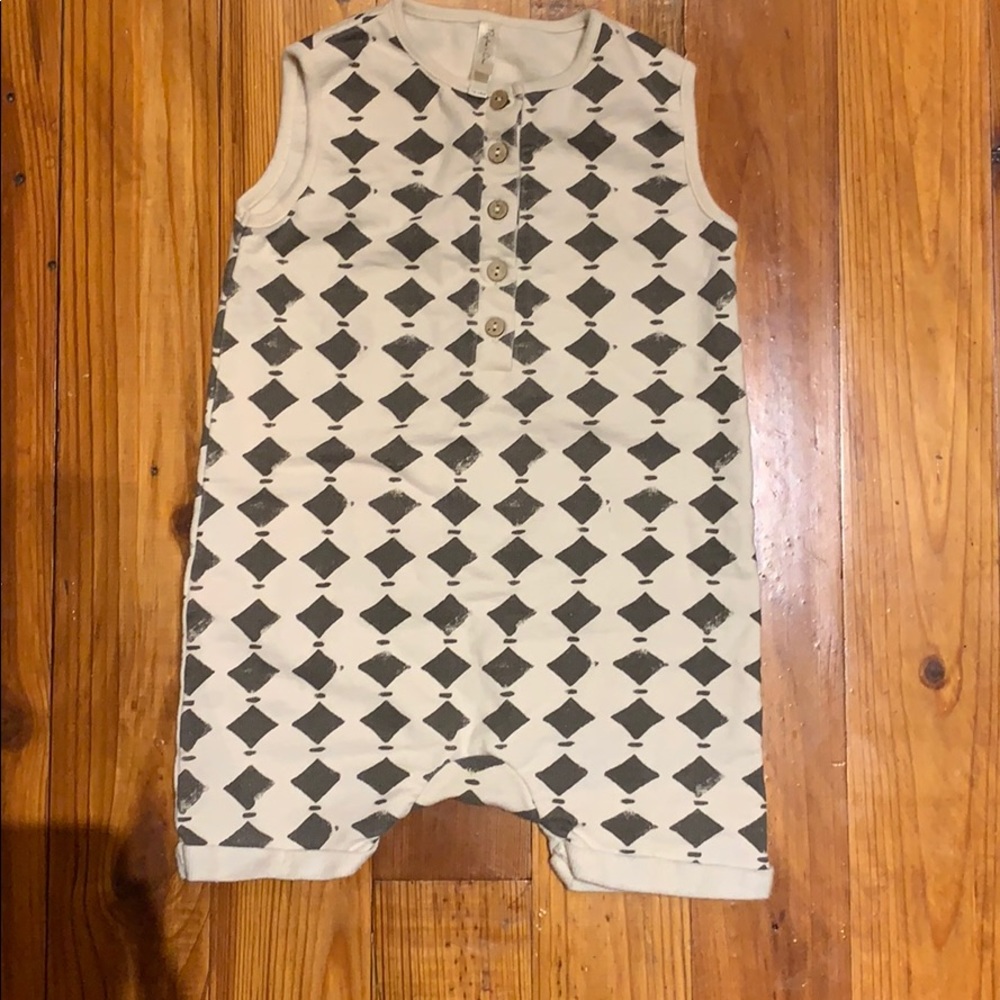 Adorable Toddler Romper
